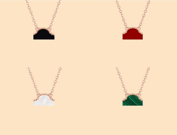 fourleaf clover womens designer pendant necklace classic 18karat gold lucky four leaf clovers necklaces stylish personality gift8298441, Silver
fourleaf clover womens designer pendant necklace classic 18karat gold lucky four leaf clovers necklaces stylish personality gift8298441, Silver