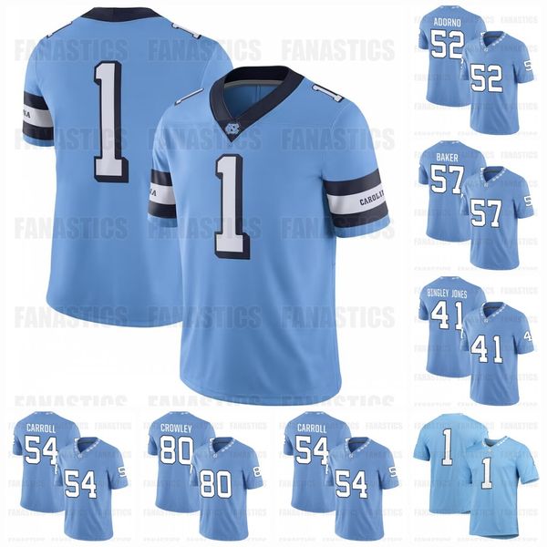 ncaa north carolina tar heels jersey 48 aghaiepour 52 adorno 29 allen 30 alvarez 44 caldwell 17 campbell 54 carroll 21 green 23 echols, Black
ncaa north carolina tar heels jersey 48 aghaiepour 52 adorno 29 allen 30 alvarez 44 caldwell 17 campbell 54 carroll 21 green 23 echols, Black
