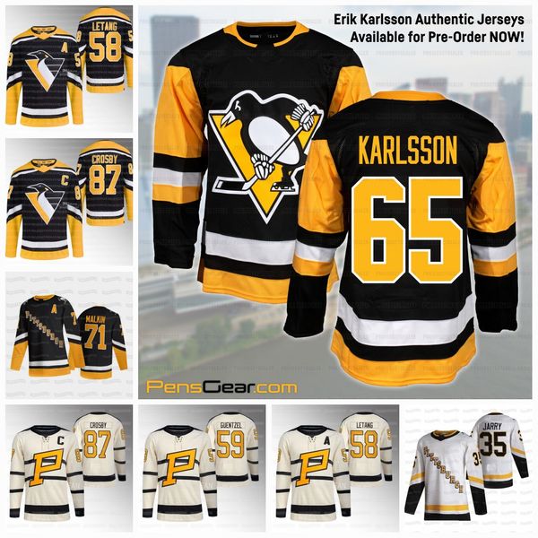 65 erik karlsson penguins jerseys sidney crosby 2023 reilly smith kris letang jake guentzel tristan jarry evgeni malkin lemieux rakell pitts, Black;red
65 erik karlsson penguins jerseys sidney crosby 2023 reilly smith kris letang jake guentzel tristan jarry evgeni malkin lemieux rakell pitts, Black;red