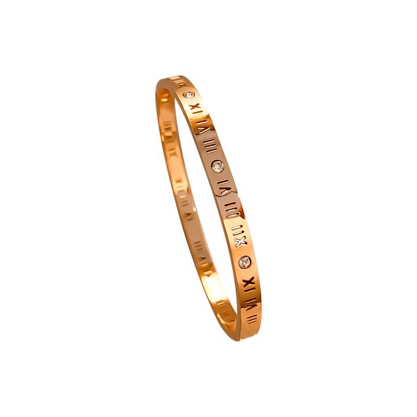 titanium steel designer bracelet female roman numerals simple fashion personality trend korean bracelet men and women with the same couple b, Black
titanium steel designer bracelet female roman numerals simple fashion personality trend korean bracelet men and women with the same couple b, Black