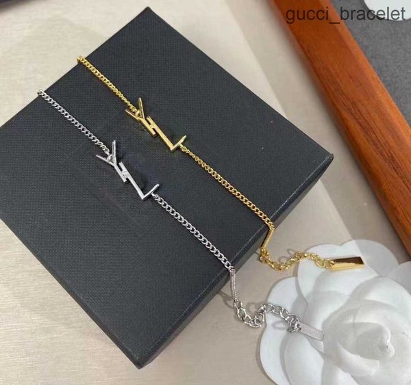 original designer girls' women letter bracelets elegant love 18k gold bangles y charm bracelet fashion jewelry lady party, Black
original designer girls' women letter bracelets elegant love 18k gold bangles y charm bracelet fashion jewelry lady party, Black