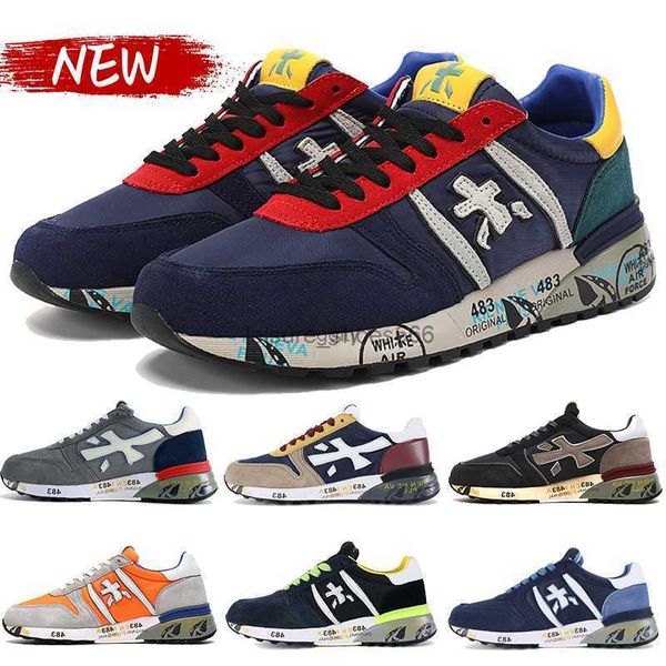 new premiata mens casual shoes genuine leather cowskin mick lander designer sneakers multi color luxurys low men walking fashion sports trai, Black
new premiata mens casual shoes genuine leather cowskin mick lander designer sneakers multi color luxurys low men walking fashion sports trai, Black