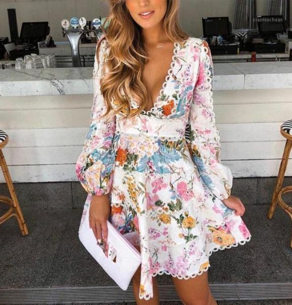 designer dress women elegant v-neck lantern sleeve printed lace patchwork a-line mini dress12971425, Black;gray
designer dress women elegant v-neck lantern sleeve printed lace patchwork a-line mini dress12971425, Black;gray