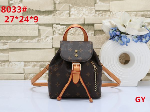 2023 designer backpack fashion bag women's luxury handbag printed backpack drawstring schoolbag classic student bag women's travel
2023 designer backpack fashion bag women's luxury handbag printed backpack drawstring schoolbag classic student bag women's travel