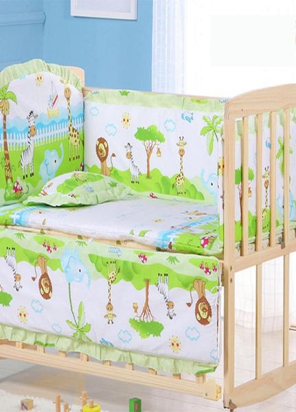 6pcsset baby crib bumpers child bedding set cartoon cotton baby bed linens include baby cot bumpers bed sheet pillow zt57 220526905046458
6pcsset baby crib bumpers child bedding set cartoon cotton baby bed linens include baby cot bumpers bed sheet pillow zt57 220526905046458