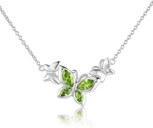 winnicaca butterfly choker necklace s925 sterling silver birthstone pendant jewelry gifts for women teen girls girlfriend wife wedding birth
winnicaca butterfly choker necklace s925 sterling silver birthstone pendant jewelry gifts for women teen girls girlfriend wife wedding birth