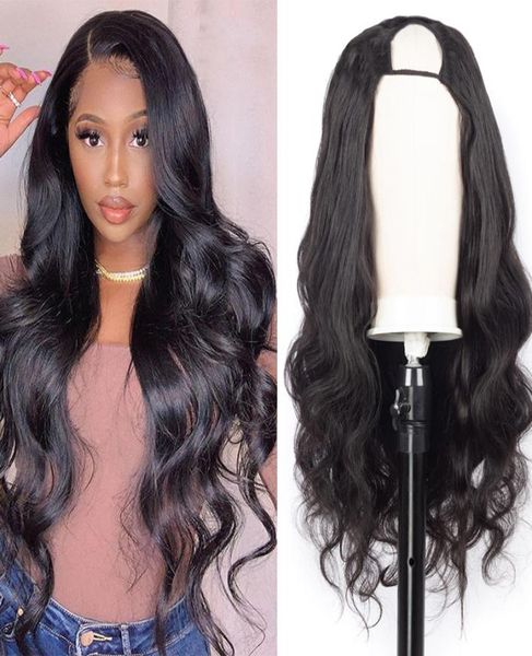 body wave u part wig human hair wigs brazilian body wave remy hair 150 density 2x4 inch glueless human hair wigs fastinstalling w1056931, Black;brown
body wave u part wig human hair wigs brazilian body wave remy hair 150 density 2x4 inch glueless human hair wigs fastinstalling w1056931, Black;brown
