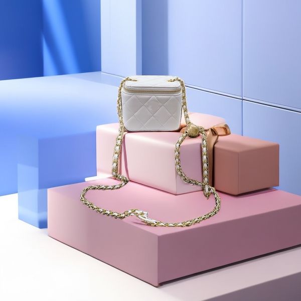 cc bag luxury brand cosmetic bags saddle bag women crossbody makeup bag pu leather classic clutch purse white handbags pink card holders
cc bag luxury brand cosmetic bags saddle bag women crossbody makeup bag pu leather classic clutch purse white handbags pink card holders