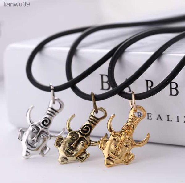 europe and america retro necklace surrounding the evil forces supernatural dean wearing the amulet necklaces l230704, Silver
europe and america retro necklace surrounding the evil forces supernatural dean wearing the amulet necklaces l230704, Silver