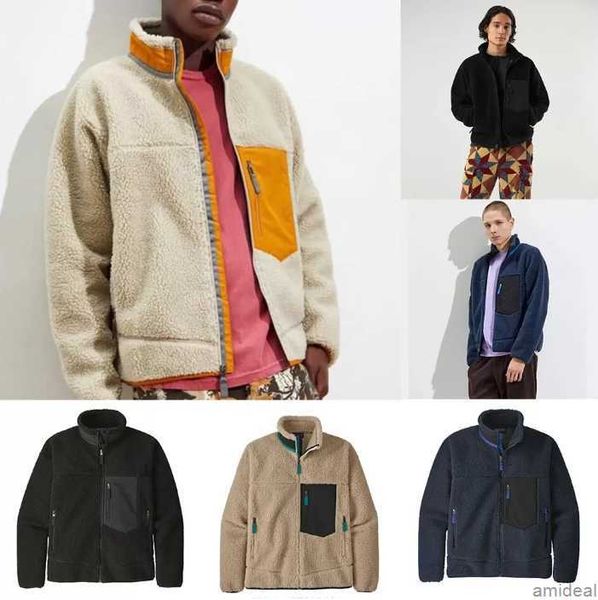 mens fashion fleece jacket thick warm down classic retro autumn winter couple models lamb cashmere coat men women clothin asian size 8f2x, Black;brown
mens fashion fleece jacket thick warm down classic retro autumn winter couple models lamb cashmere coat men women clothin asian size 8f2x, Black;brown