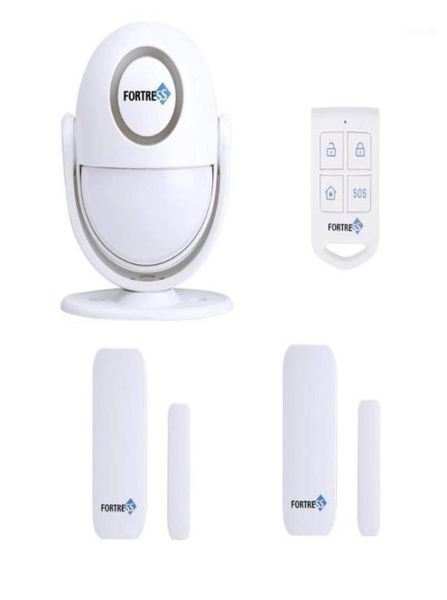 fortress allinone wireless guardian home security alarm system door window sensor motion detection burglar alarm host diy kit11834988
fortress allinone wireless guardian home security alarm system door window sensor motion detection burglar alarm host diy kit11834988