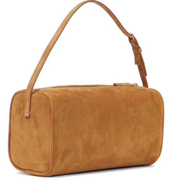 the row bag designer suede penholder reverse 90s mini simple handbag leather female french minority
the row bag designer suede penholder reverse 90s mini simple handbag leather female french minority