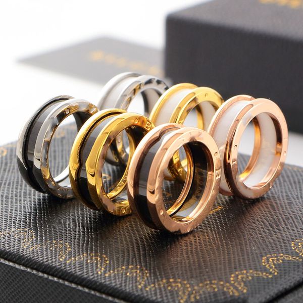 brand ring spring ceramic luxury ring 18k gold and silver rose gold for women and men shine designer jewelry titanium steel letter ring coup
brand ring spring ceramic luxury ring 18k gold and silver rose gold for women and men shine designer jewelry titanium steel letter ring coup