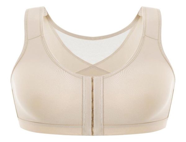 bras meleneca women039s front closure posture bra wire post plus size back support9312314, Red;black
bras meleneca women039s front closure posture bra wire post plus size back support9312314, Red;black