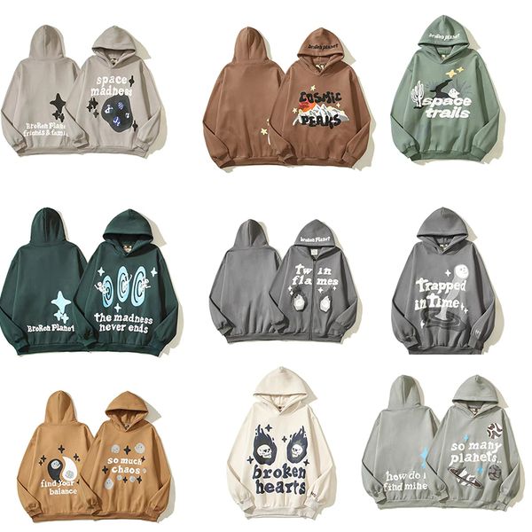 broken planet hoodies graphic tee designer printed mens y2k hoody 3d foam graffiti letter sweater hip hop harajuku sweatshirts pullover wome, Black
broken planet hoodies graphic tee designer printed mens y2k hoody 3d foam graffiti letter sweater hip hop harajuku sweatshirts pullover wome, Black