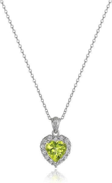 collection platinum-plated sterling silver gemstone white z halo heart pendant necklace 18"
collection platinum-plated sterling silver gemstone white z halo heart pendant necklace 18"