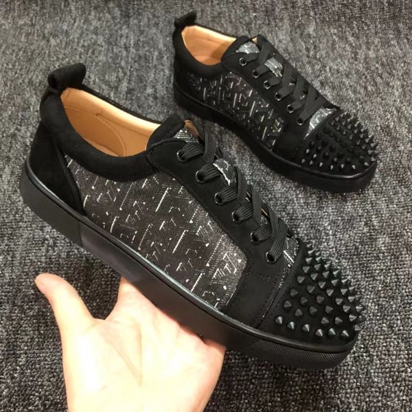 men designer red bottoms platform casual shoes loafers rivets low studed designers shoe mens women fashion bottomes sneakers trainers eur 36, Red;white
men designer red bottoms platform casual shoes loafers rivets low studed designers shoe mens women fashion bottomes sneakers trainers eur 36, Red;white