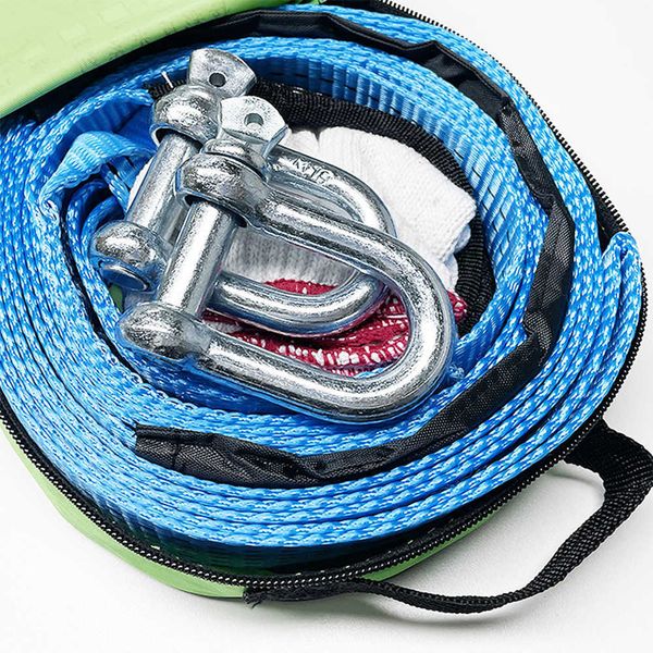 ropes bars 4 8 ton car towing rope cable u-hook shackle high strength nylon heavy duty auto emergency belt reflective strip r230807
ropes bars 4 8 ton car towing rope cable u-hook shackle high strength nylon heavy duty auto emergency belt reflective strip r230807
