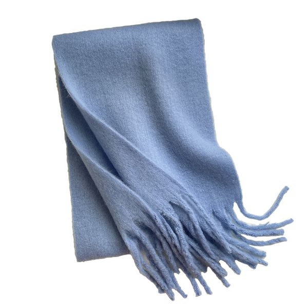 scarves fashion solid scarf women cashmere soft winter warm scarves hijab pashmina female long headband shawl wrap bandana foulard 230807, Blue;gray
scarves fashion solid scarf women cashmere soft winter warm scarves hijab pashmina female long headband shawl wrap bandana foulard 230807, Blue;gray