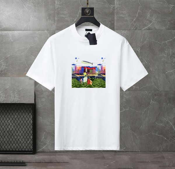 designer men's t-shirts man woman luxury brand tees t shirt summer round neck short sleeves outdoor fashion leisure pure cotton letters, White;black
designer men's t-shirts man woman luxury brand tees t shirt summer round neck short sleeves outdoor fashion leisure pure cotton letters, White;black