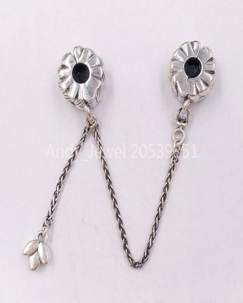 andy jewel 925 sterling silver beads grains of energy safety chain charms fits european style jewelry bracelets & necklace 7975884693790, Black
andy jewel 925 sterling silver beads grains of energy safety chain charms fits european style jewelry bracelets & necklace 7975884693790, Black
