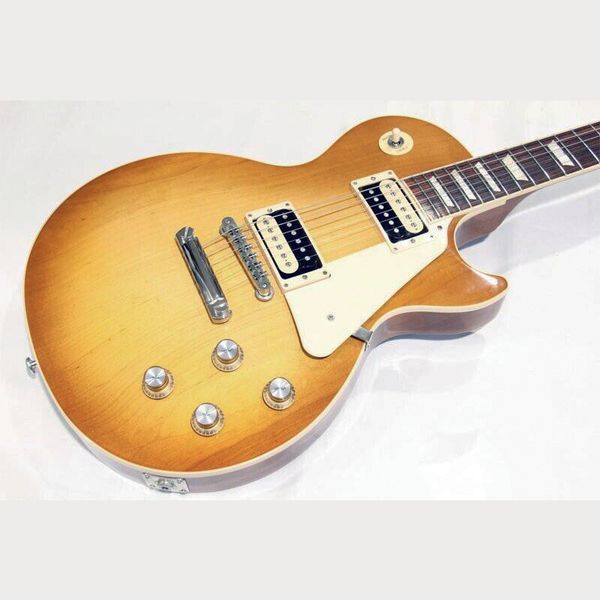 2023 paul classic electric guitar as same of the pictures
2023 paul classic electric guitar as same of the pictures