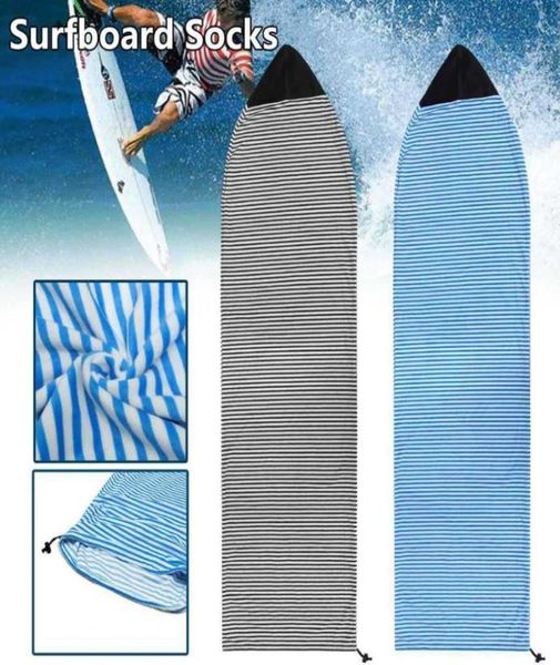 fishing accessories surfboard cover reusable elastic bag washable drawstring dustproof stretchy fine texture sock coverfishing2754400
fishing accessories surfboard cover reusable elastic bag washable drawstring dustproof stretchy fine texture sock coverfishing2754400