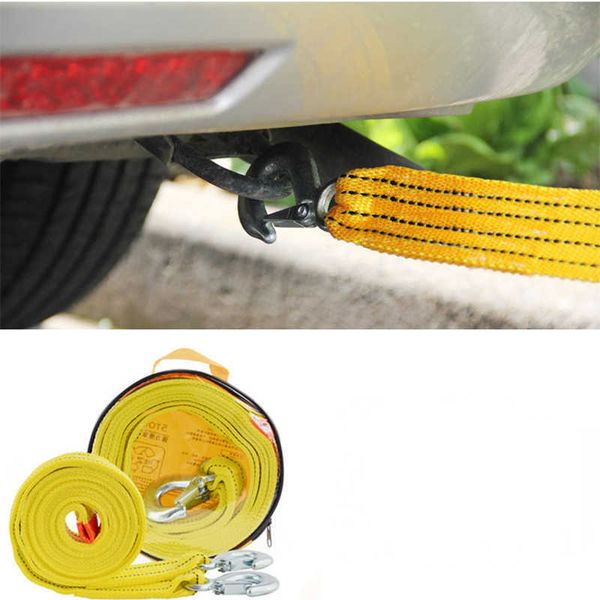 ropes bars 3m heavy duty car tow rope belt ton high strength nylon strap with strong metal hook towing cable for trailer r230807
ropes bars 3m heavy duty car tow rope belt ton high strength nylon strap with strong metal hook towing cable for trailer r230807
