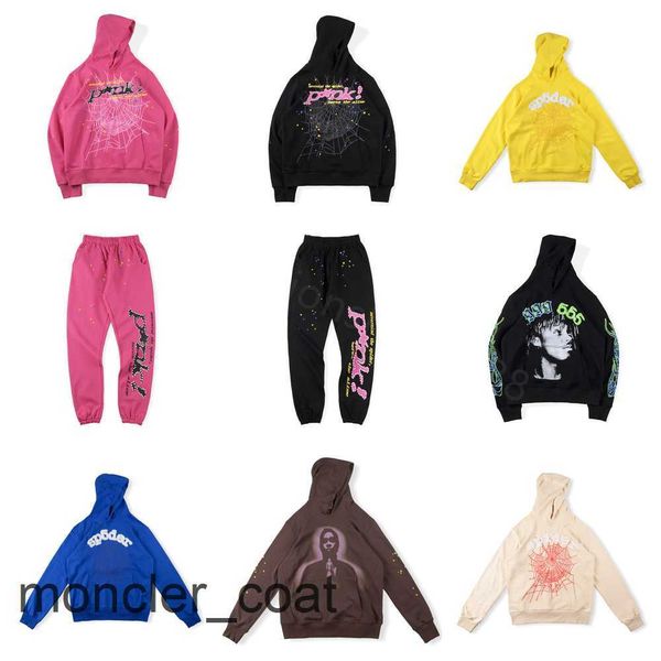 sp5der young thug 555555 men women hoodie foam print spider web graphic pink sweatshirts y2k pullovers s-xlmnq0, Black
sp5der young thug 555555 men women hoodie foam print spider web graphic pink sweatshirts y2k pullovers s-xlmnq0, Black
