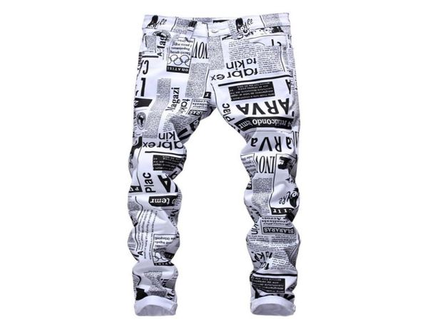 summer new men039s jeans casual printed letter stretch jeans men hip hop streetwear fashions slim fit white denim trousers male2992197, Blue
summer new men039s jeans casual printed letter stretch jeans men hip hop streetwear fashions slim fit white denim trousers male2992197, Blue