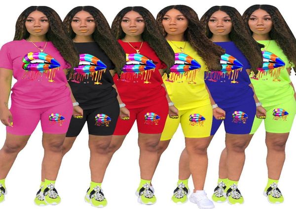 woman designer jumpsuits letter sportswear short casual sleeve outfits 2 piece set female tracksuit jogging sport suit sweatshit t6081981, Black;white
woman designer jumpsuits letter sportswear short casual sleeve outfits 2 piece set female tracksuit jogging sport suit sweatshit t6081981, Black;white