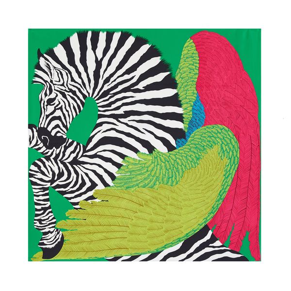 scarves design brand women scarf fashion zebra print twill silk spring winter square scarves hijabs ladies pashmina foulard bandana 230807, Blue;gray
scarves design brand women scarf fashion zebra print twill silk spring winter square scarves hijabs ladies pashmina foulard bandana 230807, Blue;gray