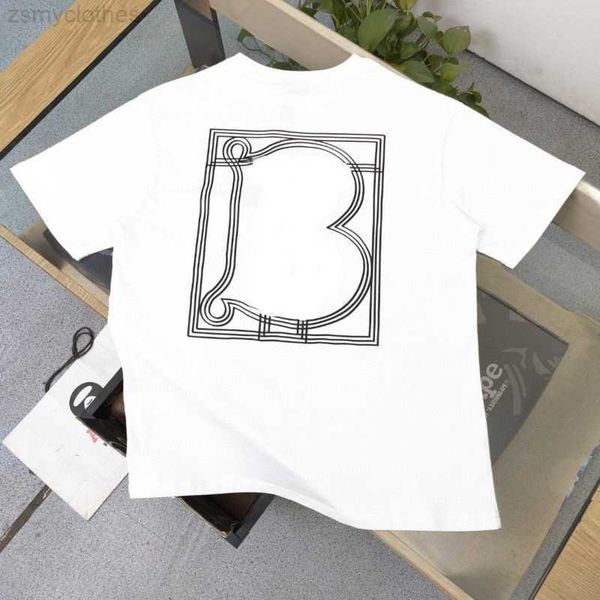 men's t-shirts bby short sleeve t shirt men women sweatshirt burb designer tshirt tb print pullover tee mens cotton t shirts oversize t, White;black
men's t-shirts bby short sleeve t shirt men women sweatshirt burb designer tshirt tb print pullover tee mens cotton t shirts oversize t, White;black