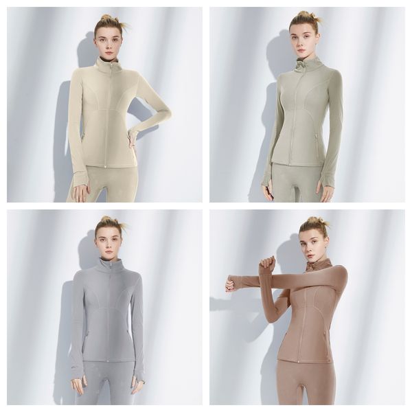 yoga suit for women's spring and autumn outdoor running, slim fitting sports jacket, long sleeved sweat absorbing and quick drying clo, White;red
yoga suit for women's spring and autumn outdoor running, slim fitting sports jacket, long sleeved sweat absorbing and quick drying clo, White;red