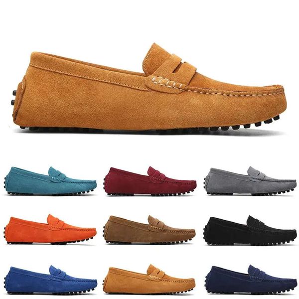 suede non-brand men casual shoes black light blue wine red gray orange green brown mens slip on lazy leather shoe667 s
suede non-brand men casual shoes black light blue wine red gray orange green brown mens slip on lazy leather shoe667 s