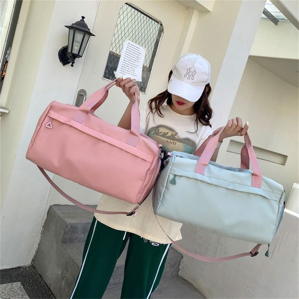women's yoga sports backpack fitness bag large travel dew storage bag outdoor folding dry wet separation
women's yoga sports backpack fitness bag large travel dew storage bag outdoor folding dry wet separation