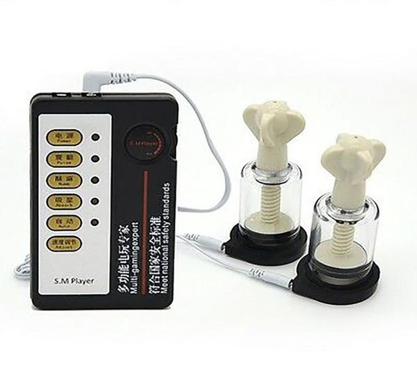 electro shock pulse estim nipple stimulation cup suction pump enlarger for men6496671
electro shock pulse estim nipple stimulation cup suction pump enlarger for men6496671