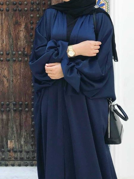 basic casual dresses summer muslim puff sleeve abaya women dress elegant modest morocco party long dress islamic turkey dubai eid ramadan ju, Black;gray
basic casual dresses summer muslim puff sleeve abaya women dress elegant modest morocco party long dress islamic turkey dubai eid ramadan ju, Black;gray