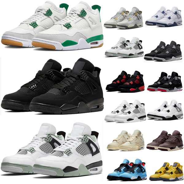 jumpman 4 4s og mens basketball designer shoes university blue white oreo black cat black canvas sail metallic purple red thunder infrared w
jumpman 4 4s og mens basketball designer shoes university blue white oreo black cat black canvas sail metallic purple red thunder infrared w