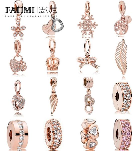 fahmi 100 925 sterling silver charm rose gold pendant septum bow snowflake crown heart lock temperament exquisite fashion ladies 7018881, Black
fahmi 100 925 sterling silver charm rose gold pendant septum bow snowflake crown heart lock temperament exquisite fashion ladies 7018881, Black