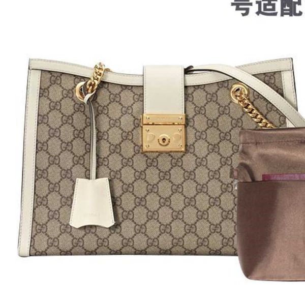 designer bag suitable padlock small medium inner tank bag organizing bag lining bag middle bag 99wc