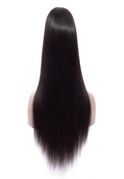brazilian human hair wigs virgin straight hair middle part 4x4 lace front wig with bangs for black women 180 density glueless nat1220547, Black;brown
brazilian human hair wigs virgin straight hair middle part 4x4 lace front wig with bangs for black women 180 density glueless nat1220547, Black;brown