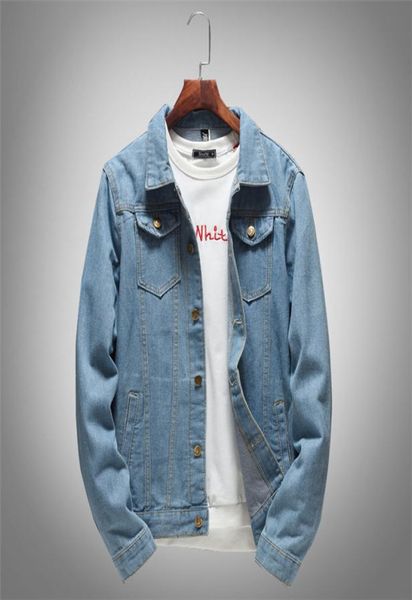 autumn men039s jacket 2020 new slim fits pockets denim jeans solid male jean coats men cowboy fashion j6t7347618047, Black;brown
autumn men039s jacket 2020 new slim fits pockets denim jeans solid male jean coats men cowboy fashion j6t7347618047, Black;brown