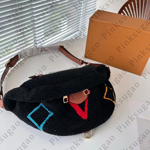 pink sugao women chest bag fannypack waist bag designer fashion belt bag lamb wool large capacity crossbody bags shoulder bag with box wxz-2
pink sugao women chest bag fannypack waist bag designer fashion belt bag lamb wool large capacity crossbody bags shoulder bag with box wxz-2