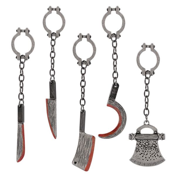 anime girl boy halloween horror tool drip oil metal ball bell keychain key ring accesssory, Blue
anime girl boy halloween horror tool drip oil metal ball bell keychain key ring accesssory, Blue