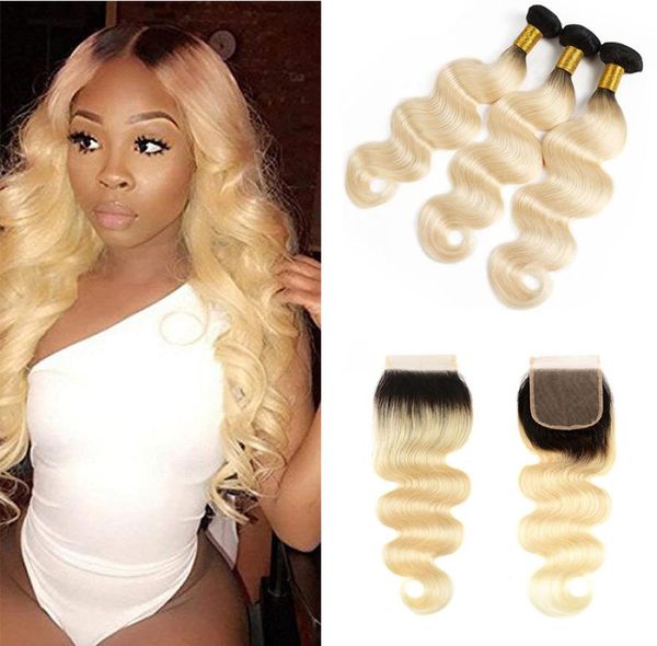 ombre brazilian body wave human hair bundles with lace closure part brazilian 1b613 honey blonde virgin hair weave with clo5293498, Black;brown
ombre brazilian body wave human hair bundles with lace closure part brazilian 1b613 honey blonde virgin hair weave with clo5293498, Black;brown