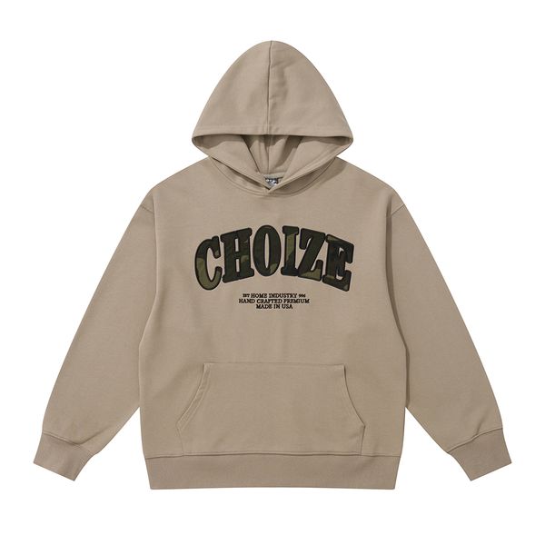 front pockets autumn letter print hooded hoodies for men and women high street casual sweatshirts oversized, Black;brown
front pockets autumn letter print hooded hoodies for men and women high street casual sweatshirts oversized, Black;brown