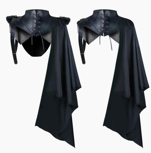 death halloween party devil costume vampire cape man medieval shawl87760977271356, Black
death halloween party devil costume vampire cape man medieval shawl87760977271356, Black