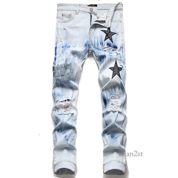 jeans mens designer jeans for mens pants man white black rock revival jeans biker pants man pant broken hole embroidery hip hop denim
jeans mens designer jeans for mens pants man white black rock revival jeans biker pants man pant broken hole embroidery hip hop denim