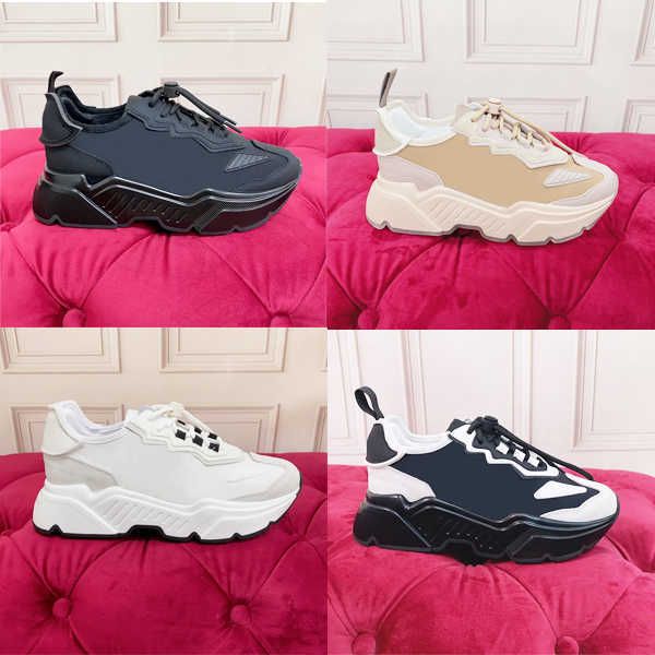designer daymaster sneakers platform casual shoes luxury men trainers leather stitching material womens rubber sole size 35-45 with box no45, Black
designer daymaster sneakers platform casual shoes luxury men trainers leather stitching material womens rubber sole size 35-45 with box no45, Black